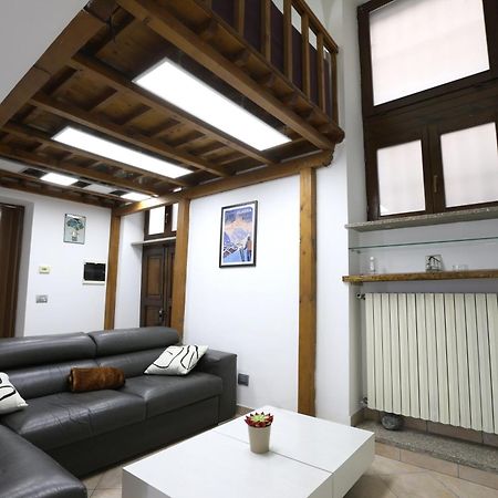 Loft Piazza Cavour Vercelli Exteriér fotografie