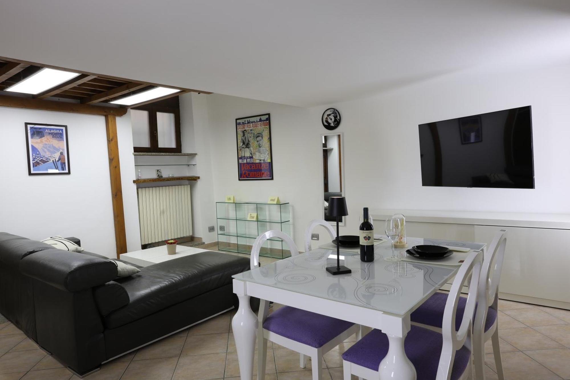 Loft Piazza Cavour Vercelli Exteriér fotografie