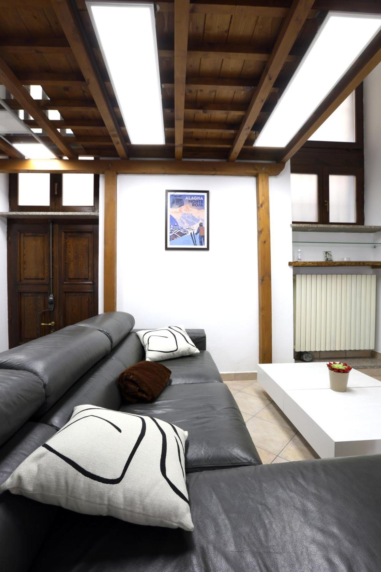 Loft Piazza Cavour Vercelli Exteriér fotografie