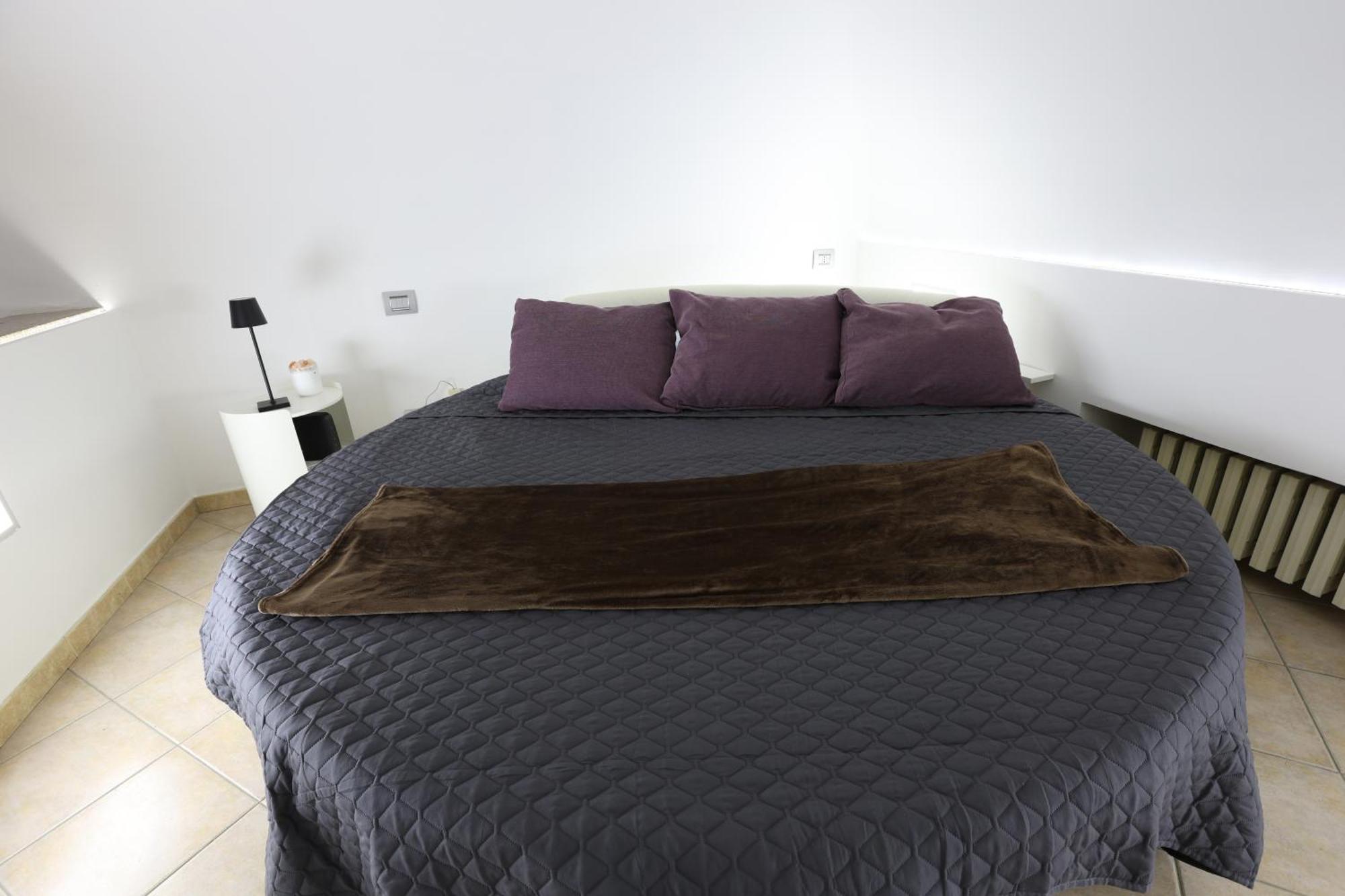 Loft Piazza Cavour Vercelli Exteriér fotografie