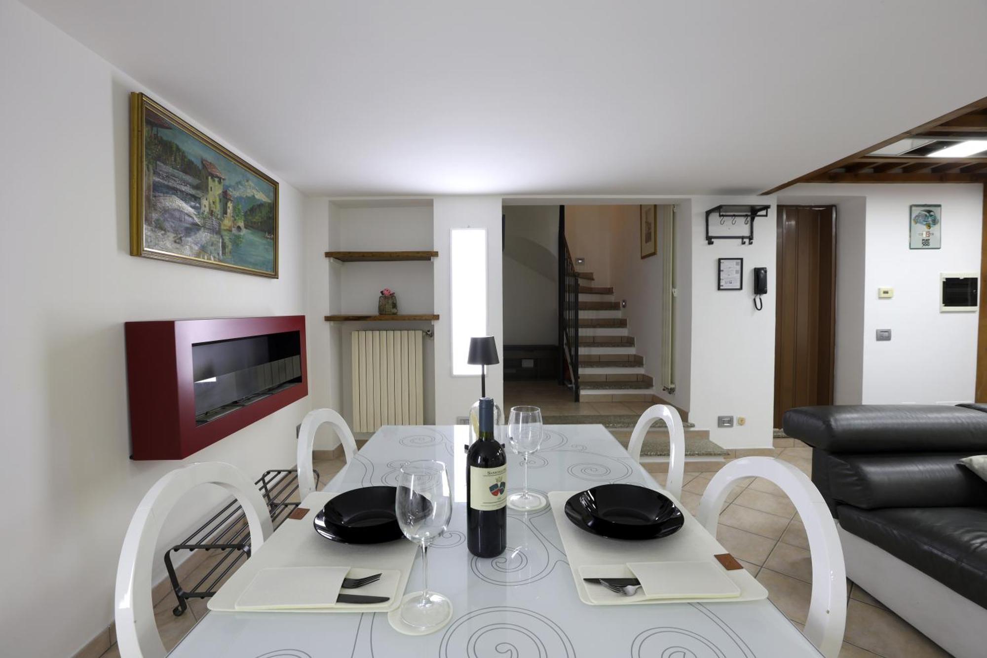 Loft Piazza Cavour Vercelli Exteriér fotografie