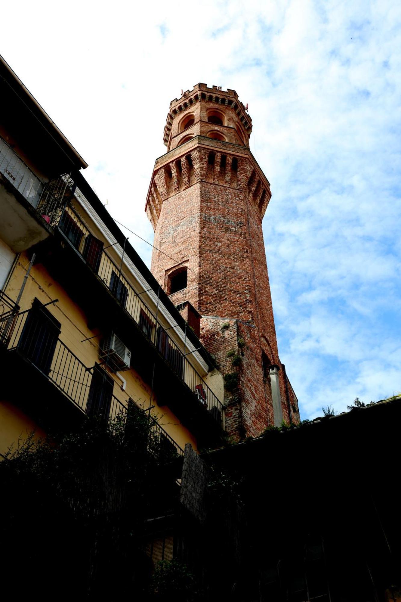 Loft Piazza Cavour Vercelli Exteriér fotografie