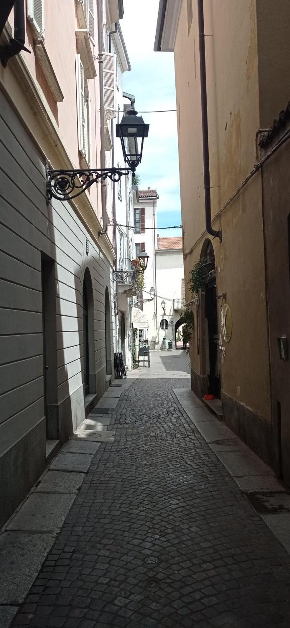 Loft Piazza Cavour Vercelli Exteriér fotografie
