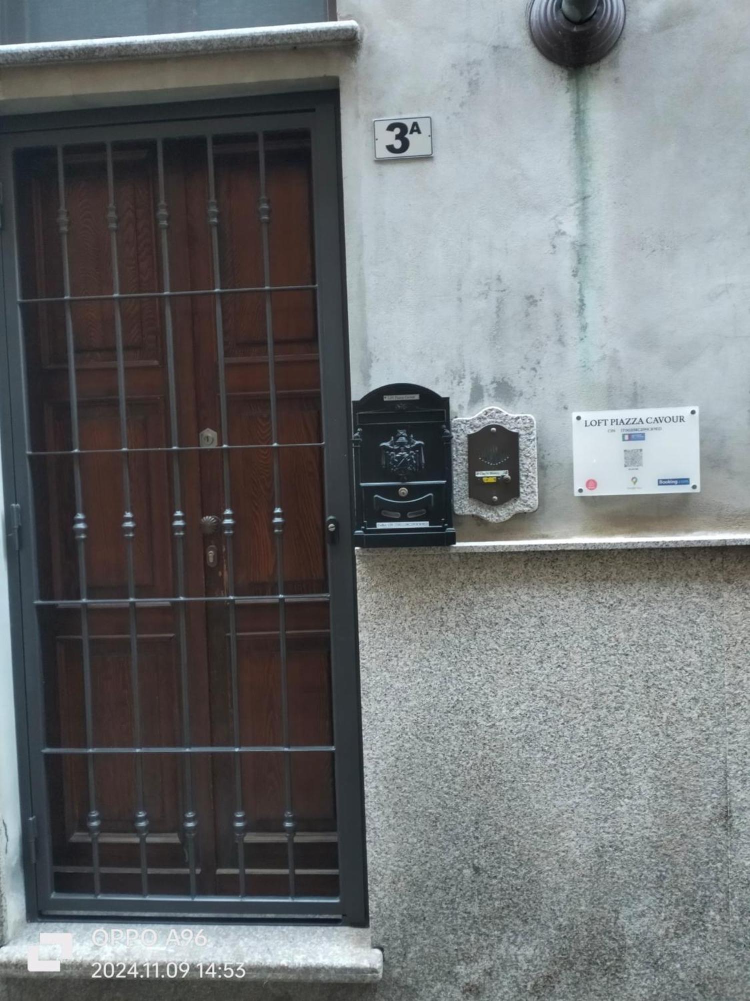 Loft Piazza Cavour Vercelli Exteriér fotografie